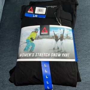 Women’s snow pants